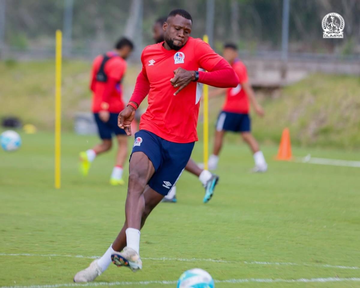 Olimpia tiene bajas oficiales: así se formaría la alineación titular ante Real España; habrá novedad en la convocatoria