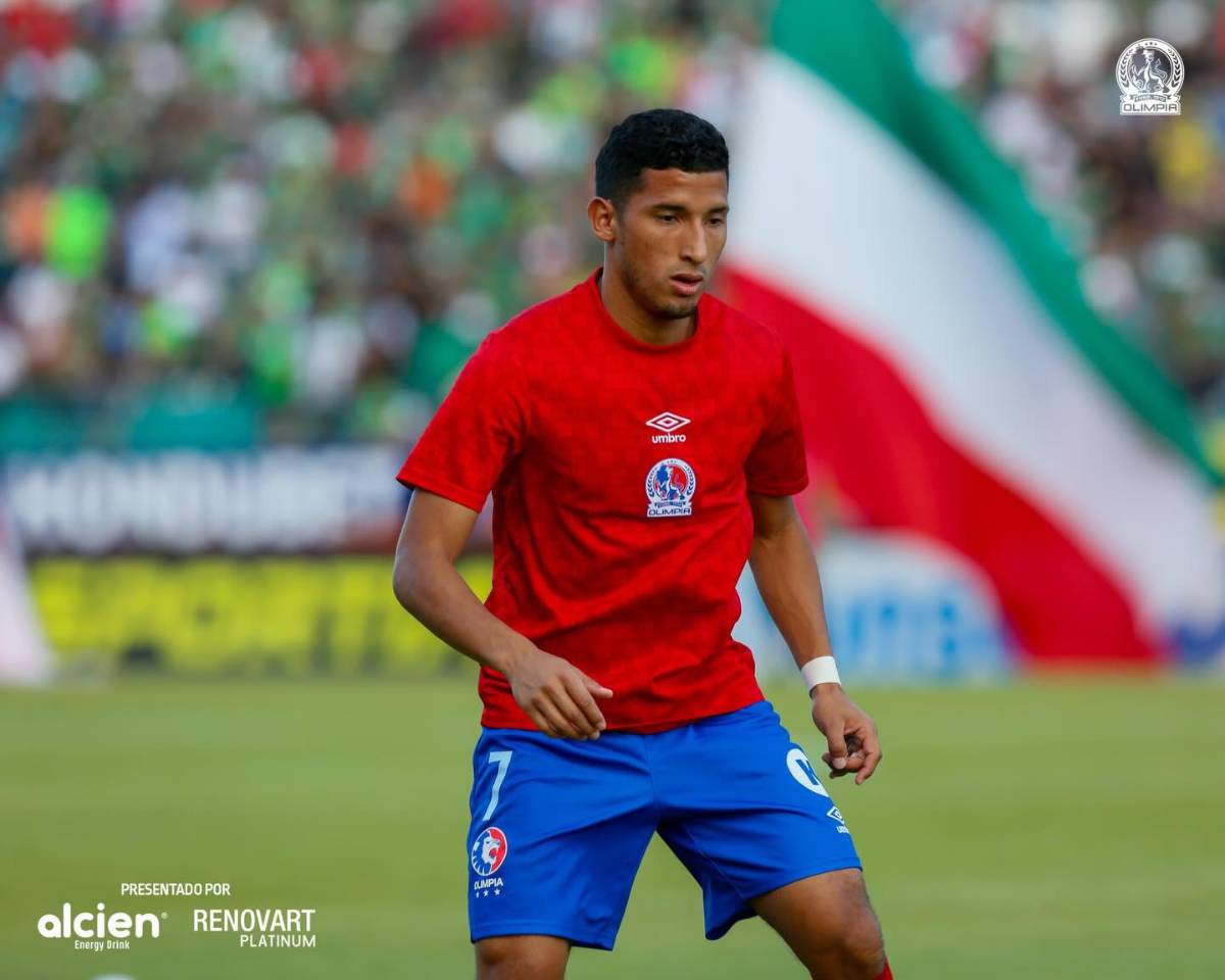 ¡Pensando en América! Olimpia y los cambios que prepara hoy de su alineación titular para su juego de la jornada 4
