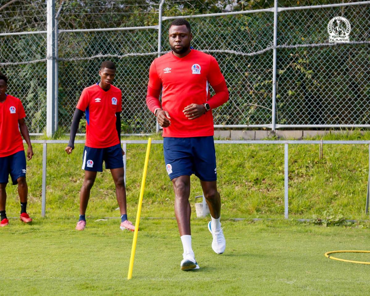 ¡Bajas de peso! La alineación de Olimpia contra América tendrá cambios sorpresivos