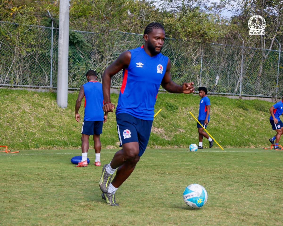 ¡Pensando en América! Olimpia y los cambios que prepara hoy de su alineación titular para su juego de la jornada 4
