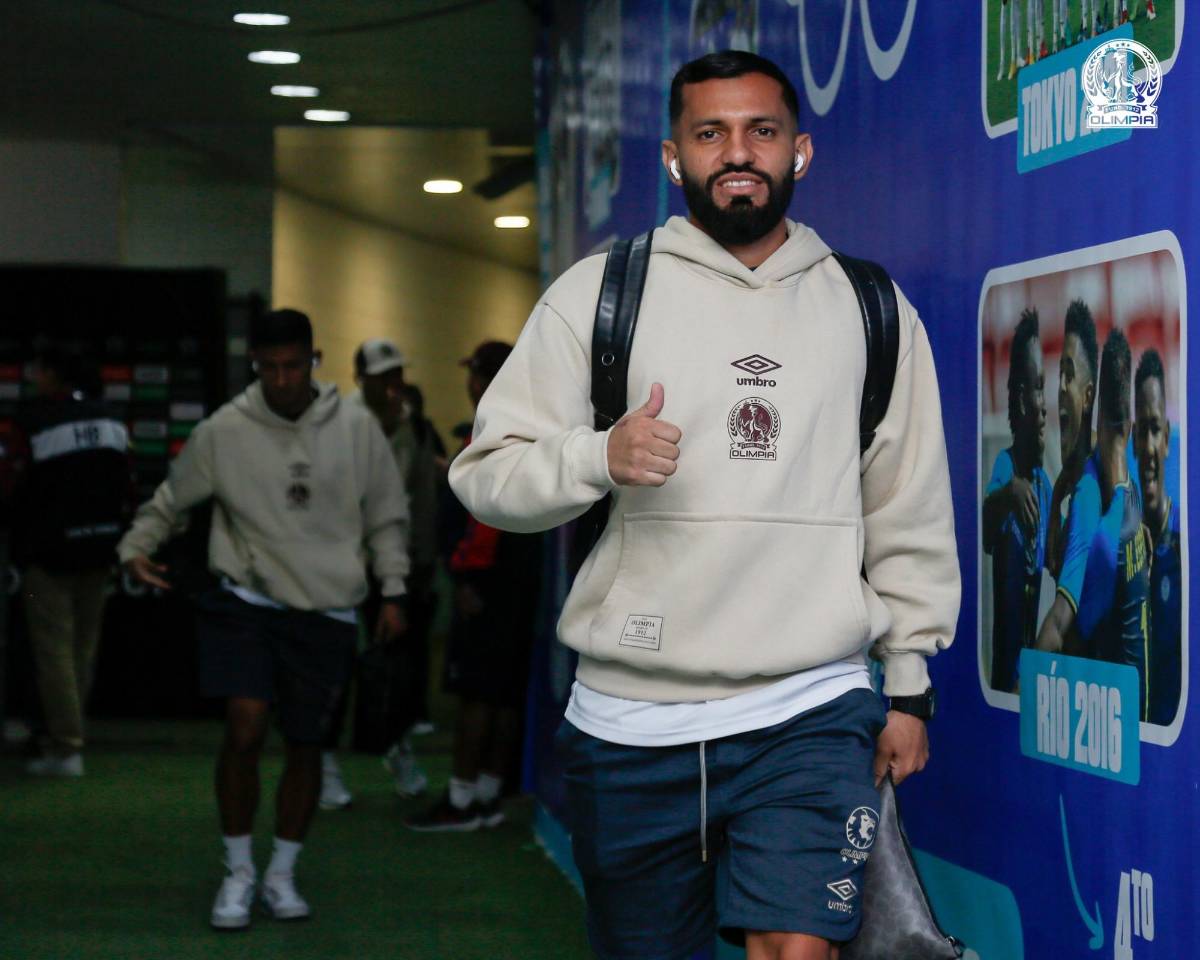 ¡Pensando en América! Olimpia y los cambios que prepara hoy de su alineación titular para su juego de la jornada 4