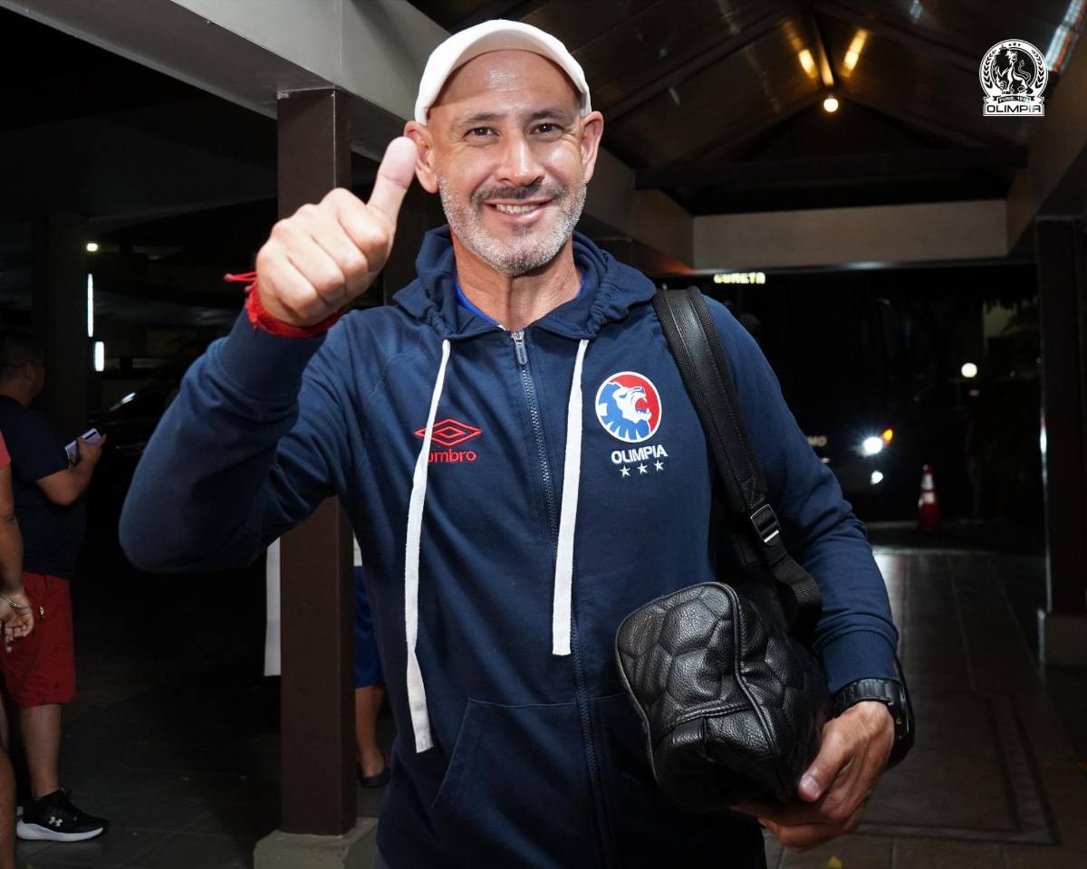 Bajas confirmadas: Olimpia y la alineación que prepara para la revancha donde fue humillado
