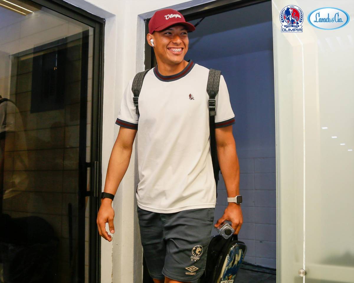 Bajas confirmadas: Olimpia y la alineación que prepara para la revancha donde fue humillado