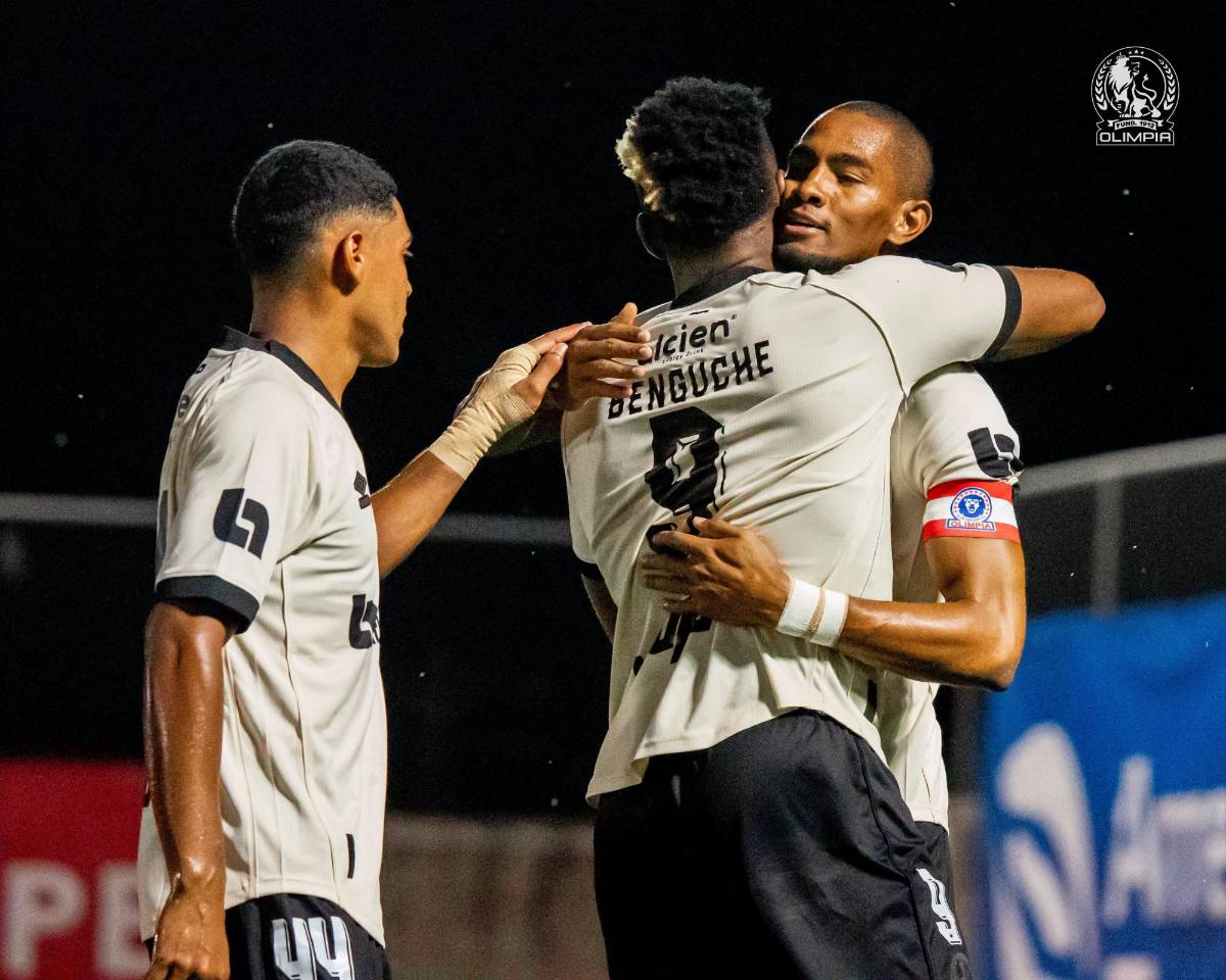 Olimpia domina y sorpresas con el top 3: los futbolistas más caros de la Liga Nacional de Honduras; ¿y los de Motagua?