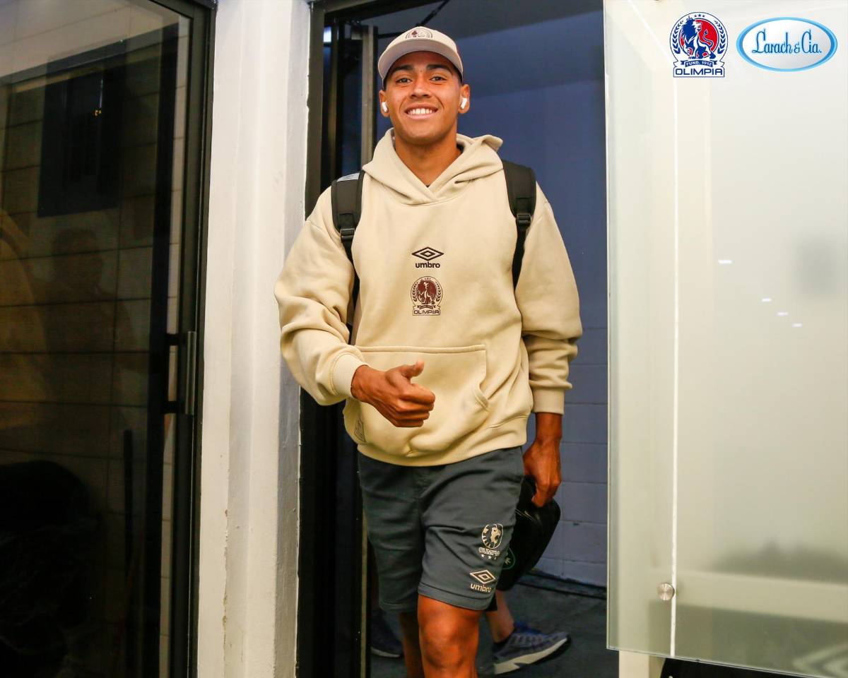 Bajas confirmadas: Olimpia y la alineación que prepara para la revancha donde fue humillado