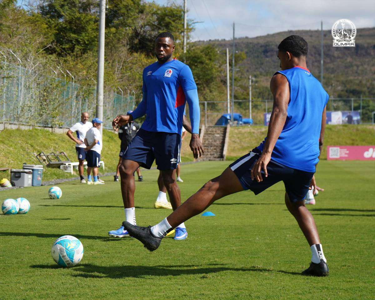 ¡Pensando en América! Olimpia y los cambios que prepara hoy de su alineación titular para su juego de la jornada 4