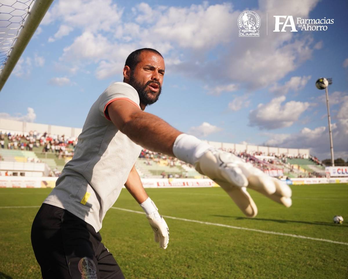 ¡Alta de peso en Olimpia! Así es el poderoso 11 titular que se perfila para sacudirse la crisis frente a Marathón