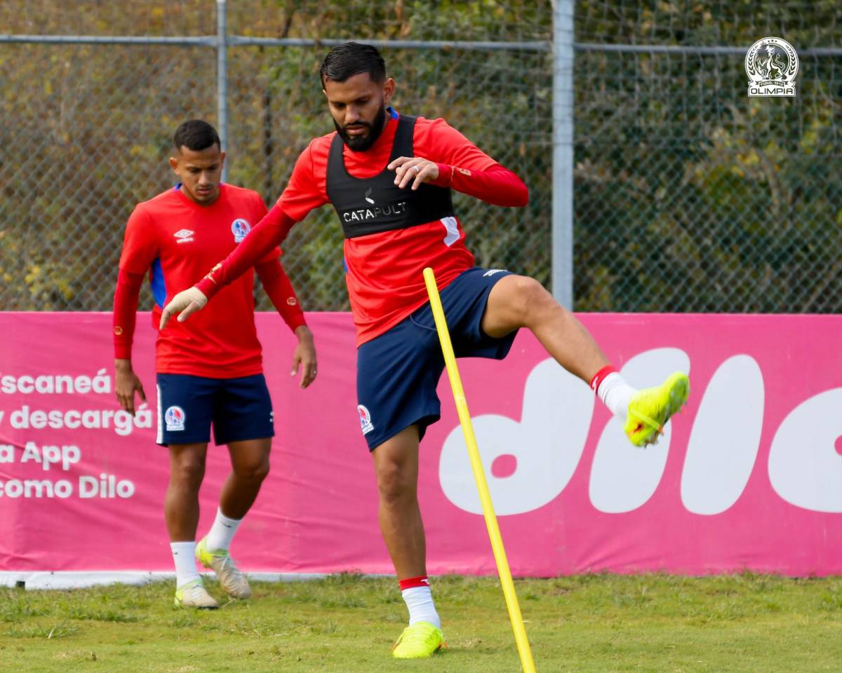 ¡Bajas de peso! La alineación de Olimpia contra América tendrá cambios sorpresivos