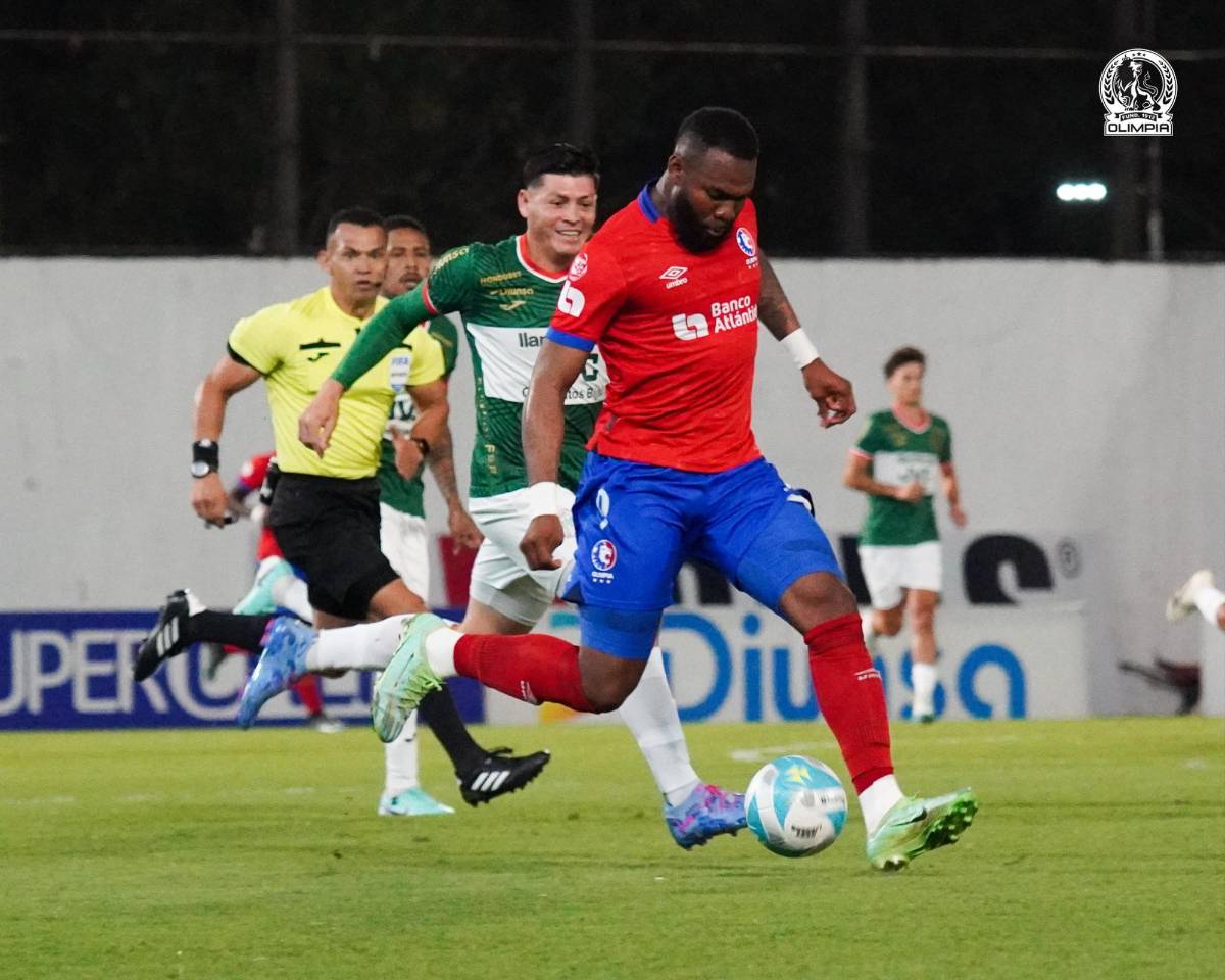 FICHAJES: Barridas en Olimpia y Olancho FC; Real España se mueve en el mercado