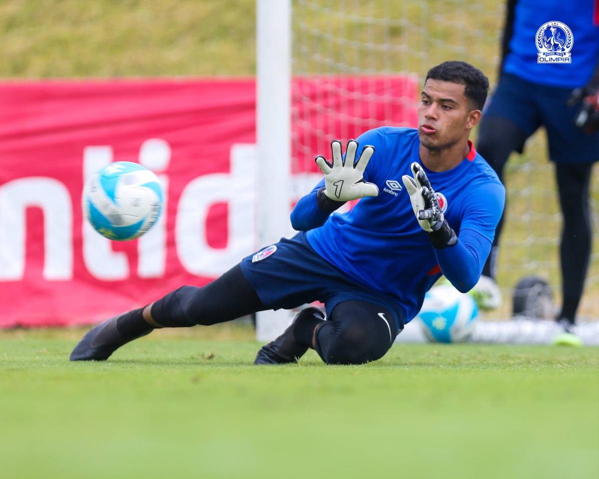 Olimpia tiene bajas oficiales: así se formaría la alineación titular ante Real España; habrá novedad en la convocatoria