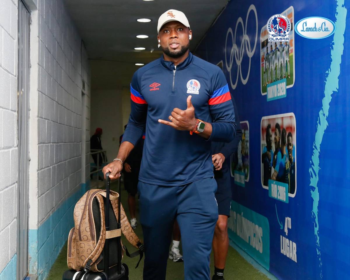 Lo que no sabías de los extranjeros de la final: Cuatro nacionalidades y uno que ya fue campeón con Marathón y Olimpia