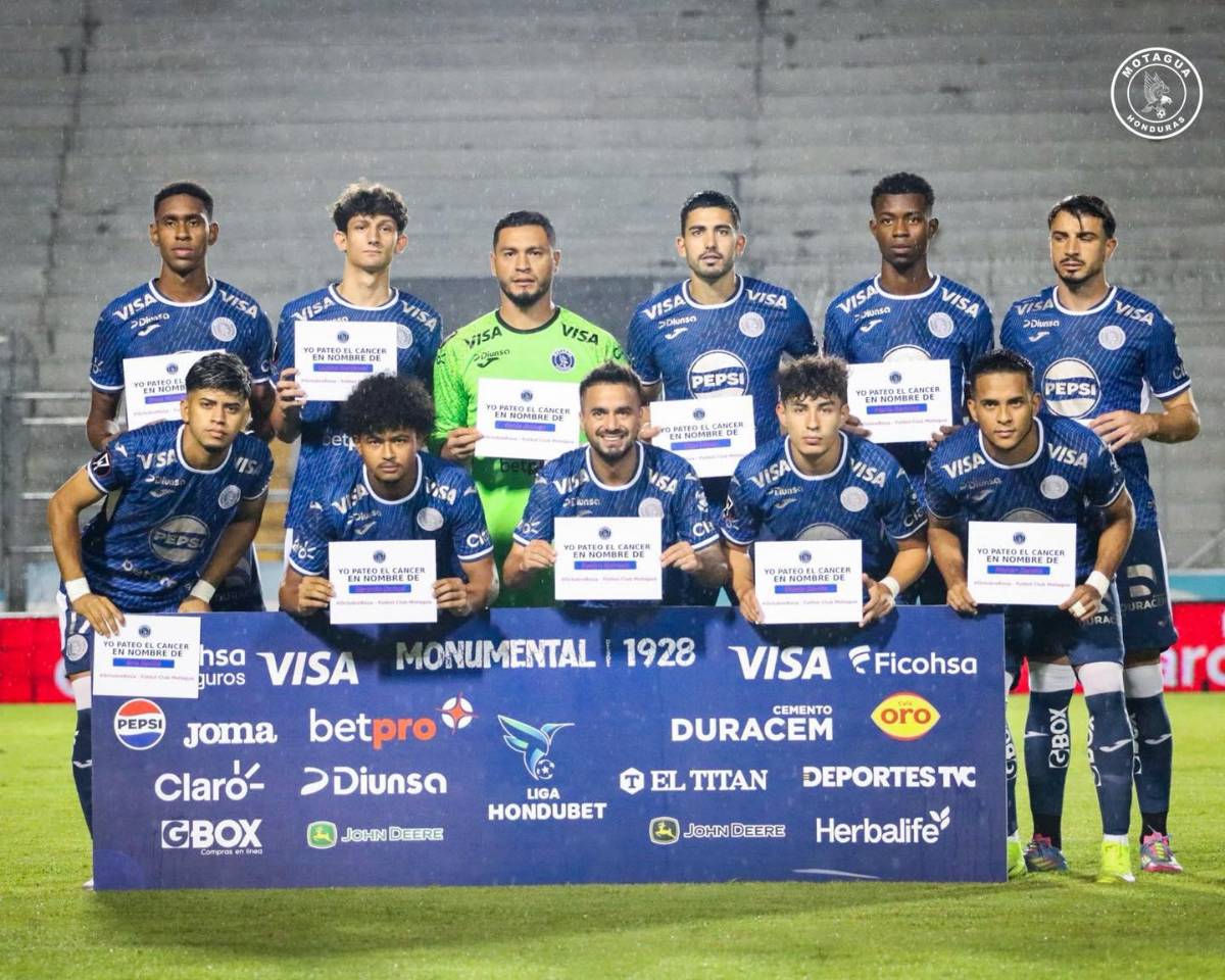 Olimpia está imparable y gigante de Costa Rica se derrumba, así quedó el ranking de clubes de Concacaf ¿Quién es el número 1?