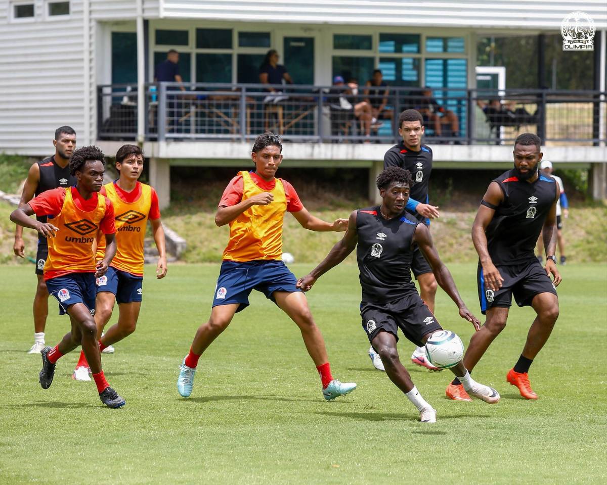¡Golpe en Concacaf! Olimpia vuelve a la cima antes de jugar frente a Saprissa