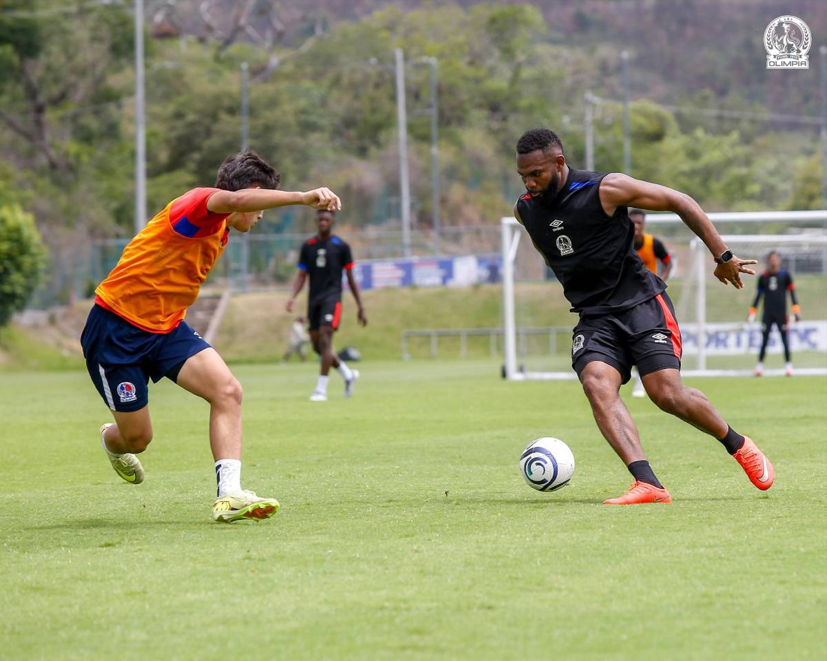 ¡Golpe en Concacaf! Olimpia vuelve a la cima antes de jugar frente a Saprissa