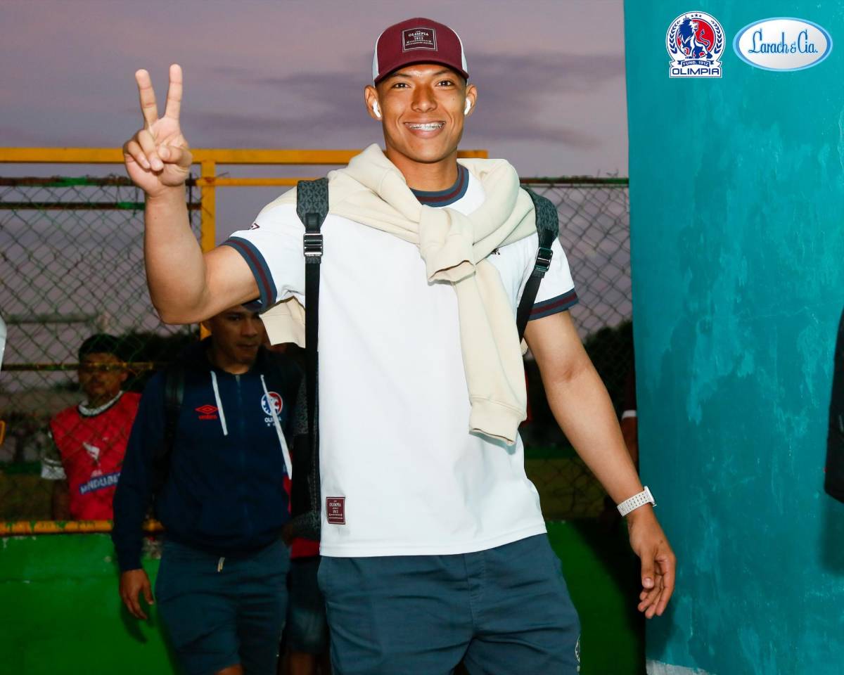 Olimpia tiene bajas oficiales: así se formaría la alineación titular ante Real España; habrá novedad en la convocatoria