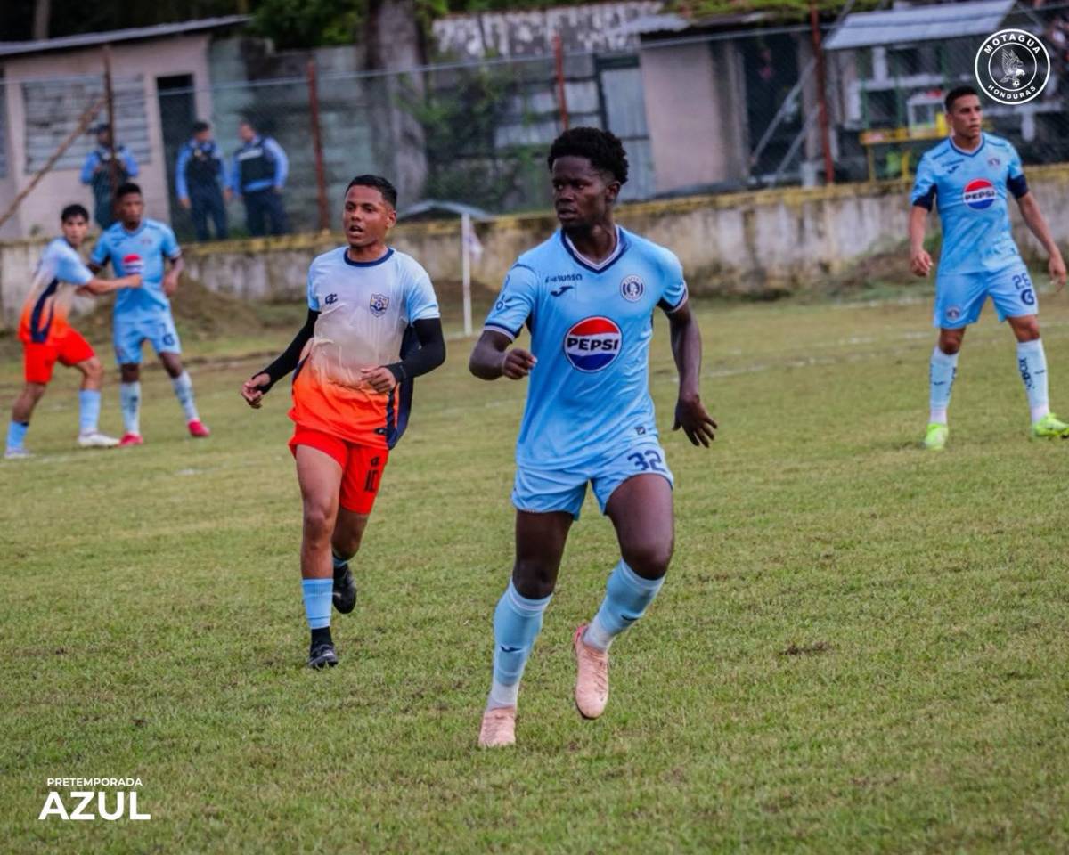 Así se armó Motagua: bajas, altas, amistosos de pretemporada ¿Y Luis Vega?