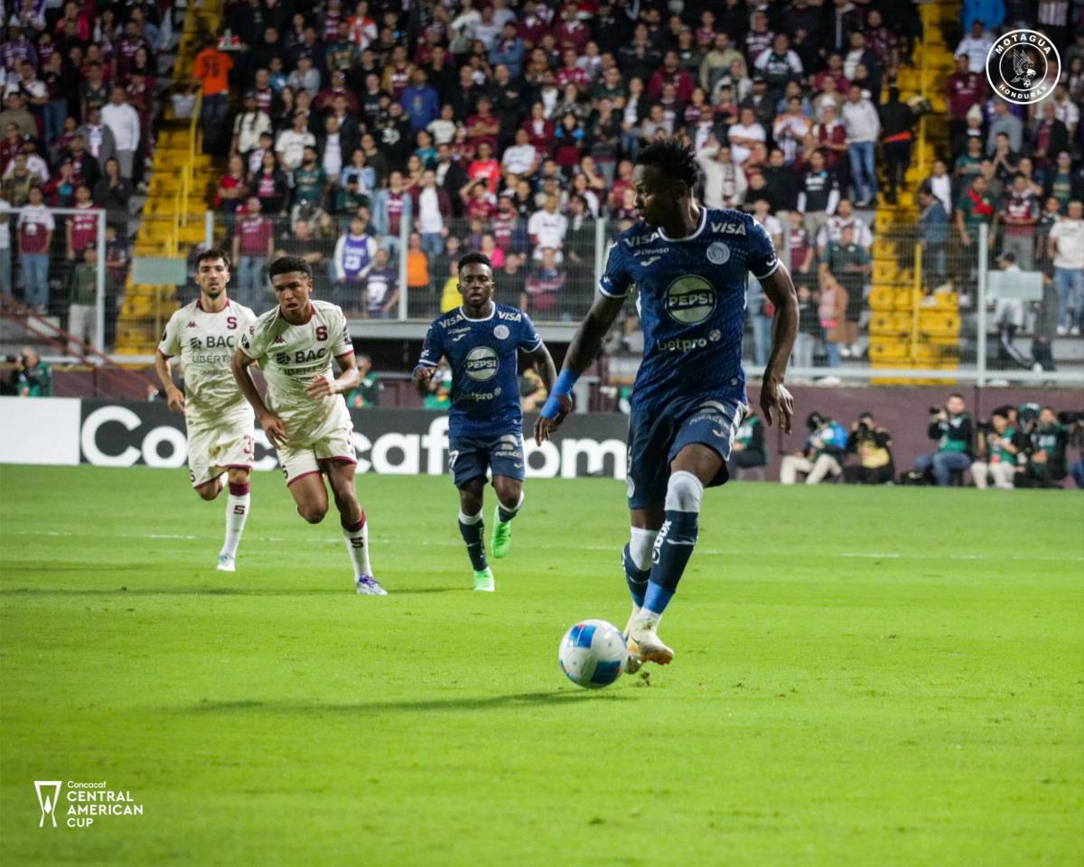 Saprissa es castigado en Concacaf, gesto de humillación en Tibás y la decisión que pudo cambiar el destino de Motagua