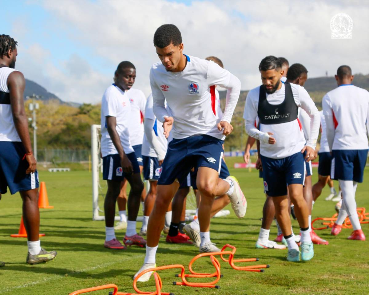 ¡Tres bajas! Olimpia y la alineación titular que prepara en el debut pensando en el Tri