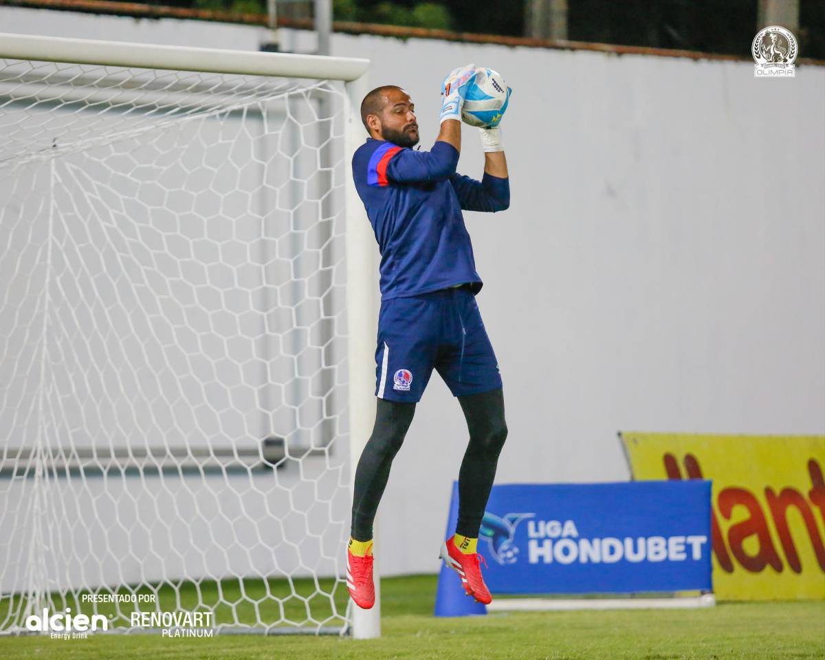 Bajas confirmadas: Olimpia y la alineación que prepara para la revancha donde fue humillado