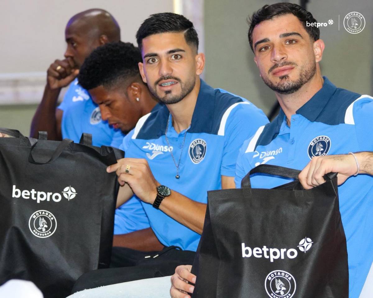 Motagua anuncia nuevo fichaje, presenta su uniforme y suma otro patrocinador de cara al inicio del torneo Apertura 2025