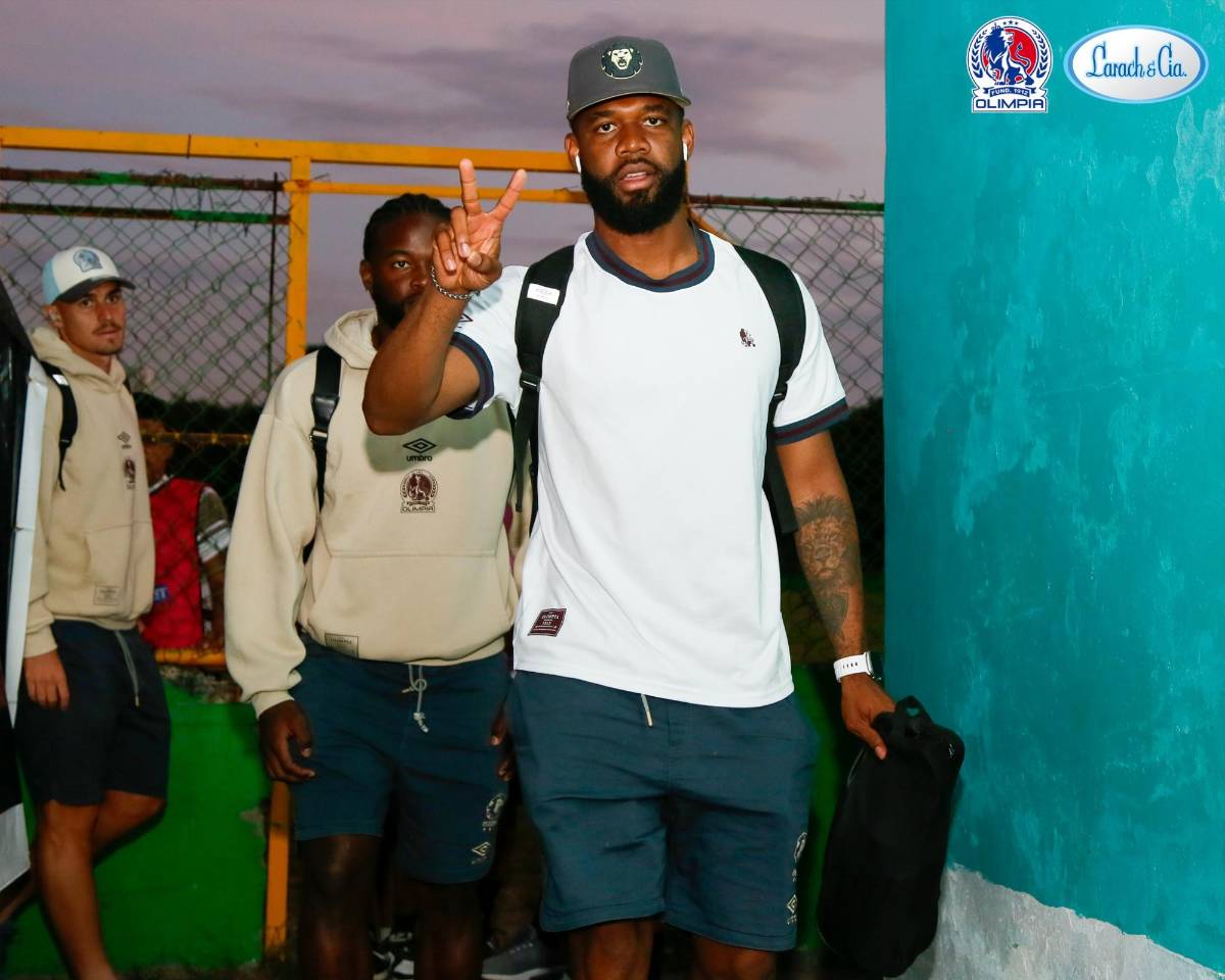 Olimpia tiene bajas oficiales: así se formaría la alineación titular ante Real España; habrá novedad en la convocatoria