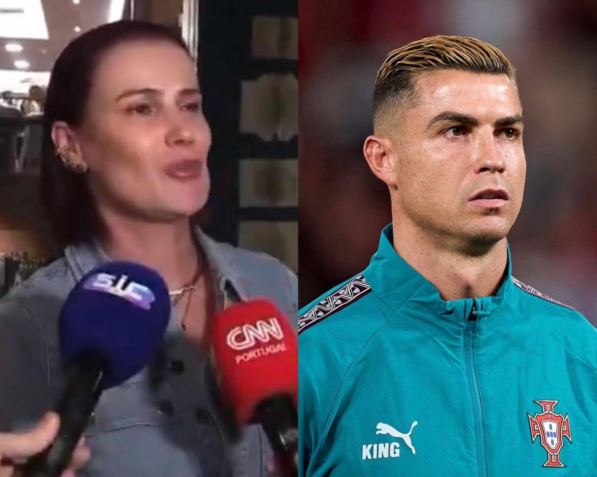 Hermana de CR7 da la peor noticia tras el abandono y la postura de Portugal