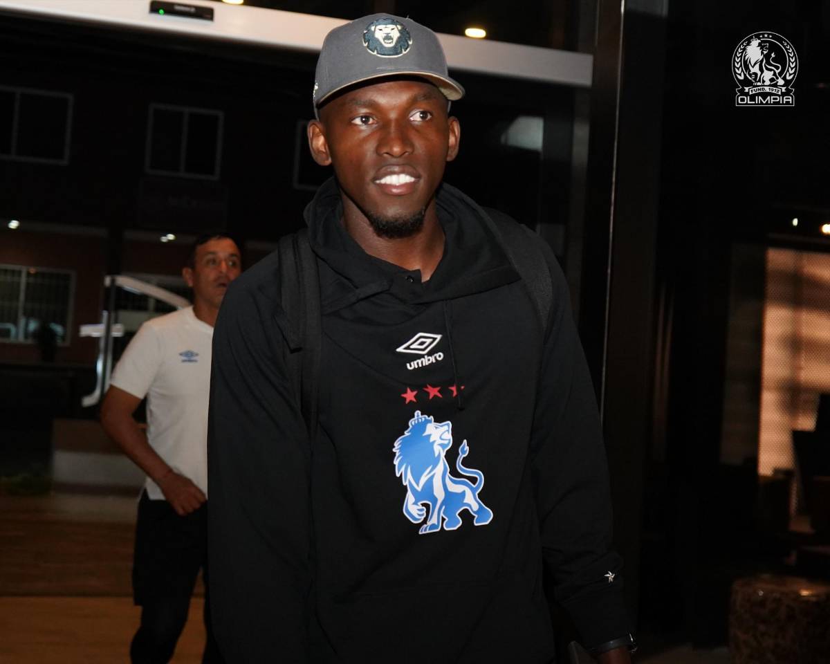 ¡Con una sorpresa! Así se perfila el 11 titular del Olimpia para encarar al Victoria en la primera batalla de la semifinal