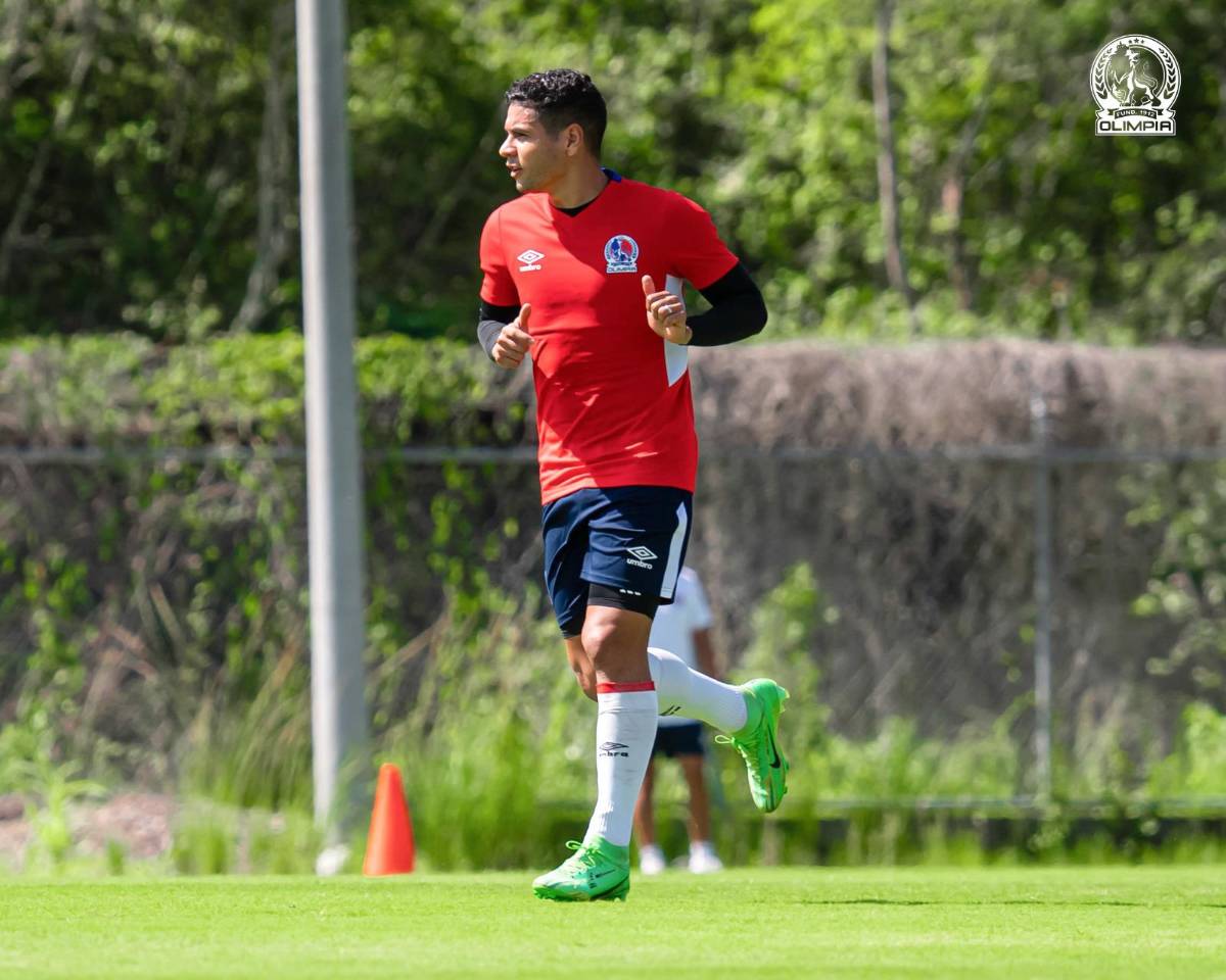 FICHAJES: Futuro de Joseph Rosales, Motagua con 3 bajas, figura del Olimpia reaparece y legionario interesa en Europa