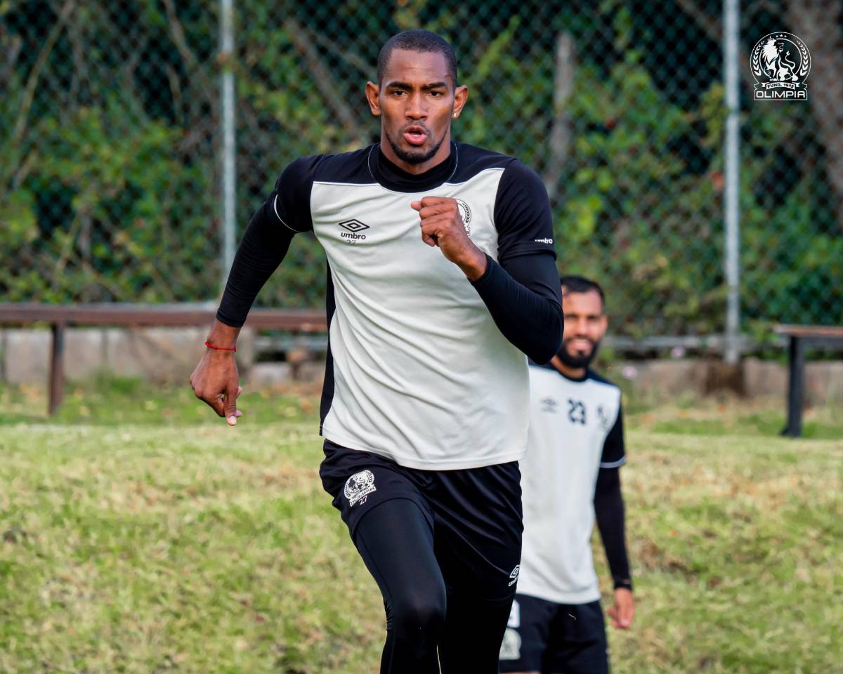 ¡Bengtson, por el récord! Así se perfila el 11 titular del Olimpia donde también busca volver al liderato del torneo Clausura