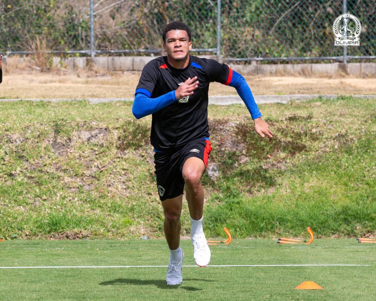¡Con cambios! Así sería el 11 de Olimpia ante el Firpo por Copa Centroamericana