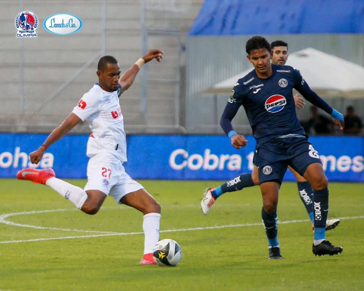 ¡Alta de peso en Olimpia! Así es el poderoso 11 titular que se perfila para sacudirse la crisis frente a Marathón