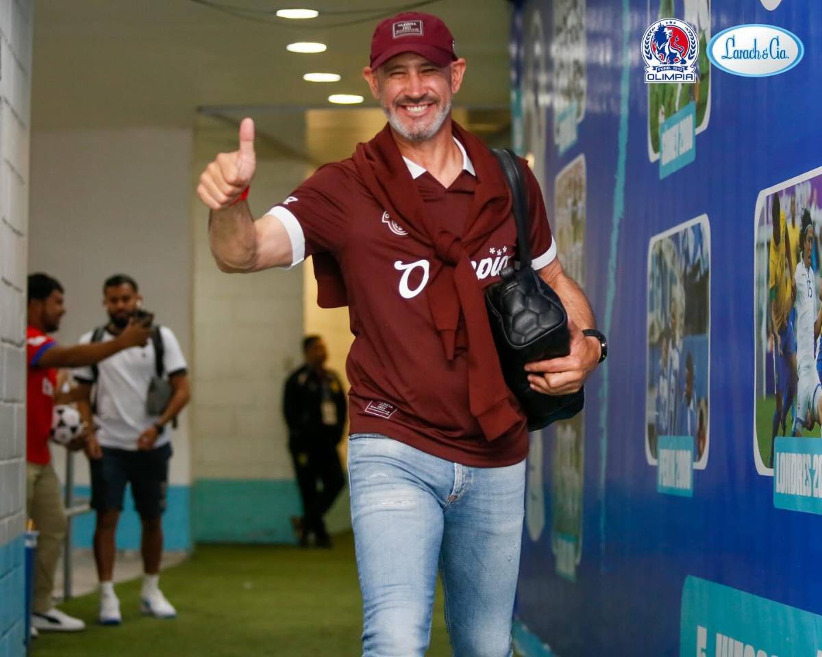 Olimpia tiene bajas oficiales: así se formaría la alineación titular ante Real España; habrá novedad en la convocatoria