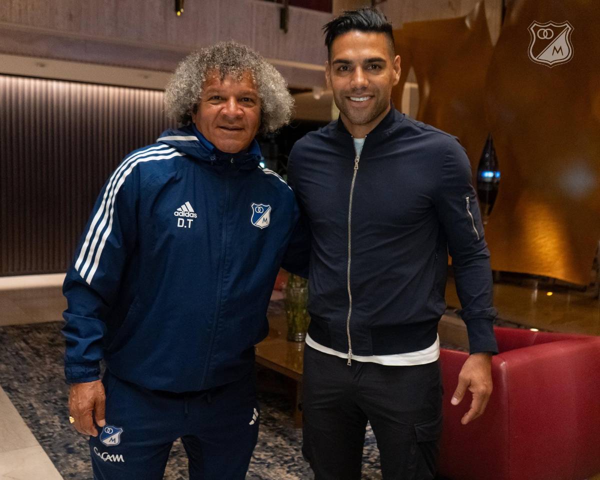 Hijos de Radamel Falcao ¿Quién es su esposa, cuántos tiene, qué nacionalidad son y el motivo por el que no habrá más?