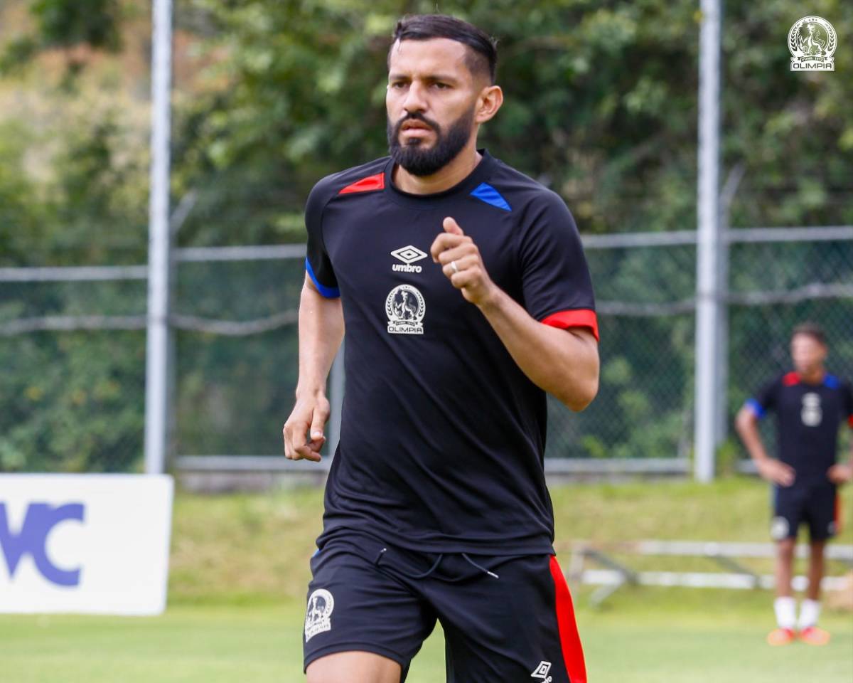 ¡Golpe en Concacaf! Olimpia vuelve a la cima antes de jugar frente a Saprissa