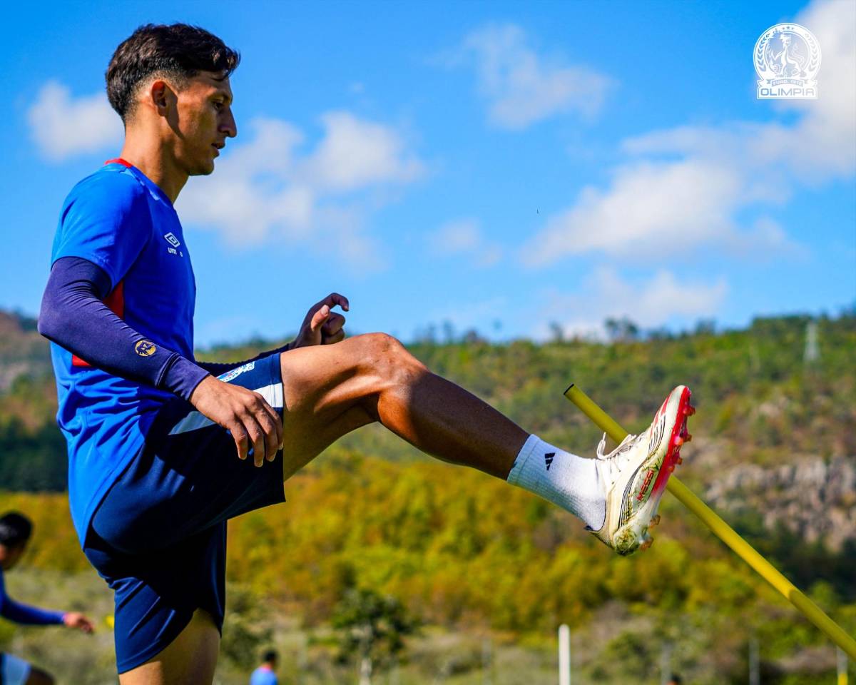 Olimpia tiene bajas oficiales: así se formaría la alineación titular ante Real España; habrá novedad en la convocatoria