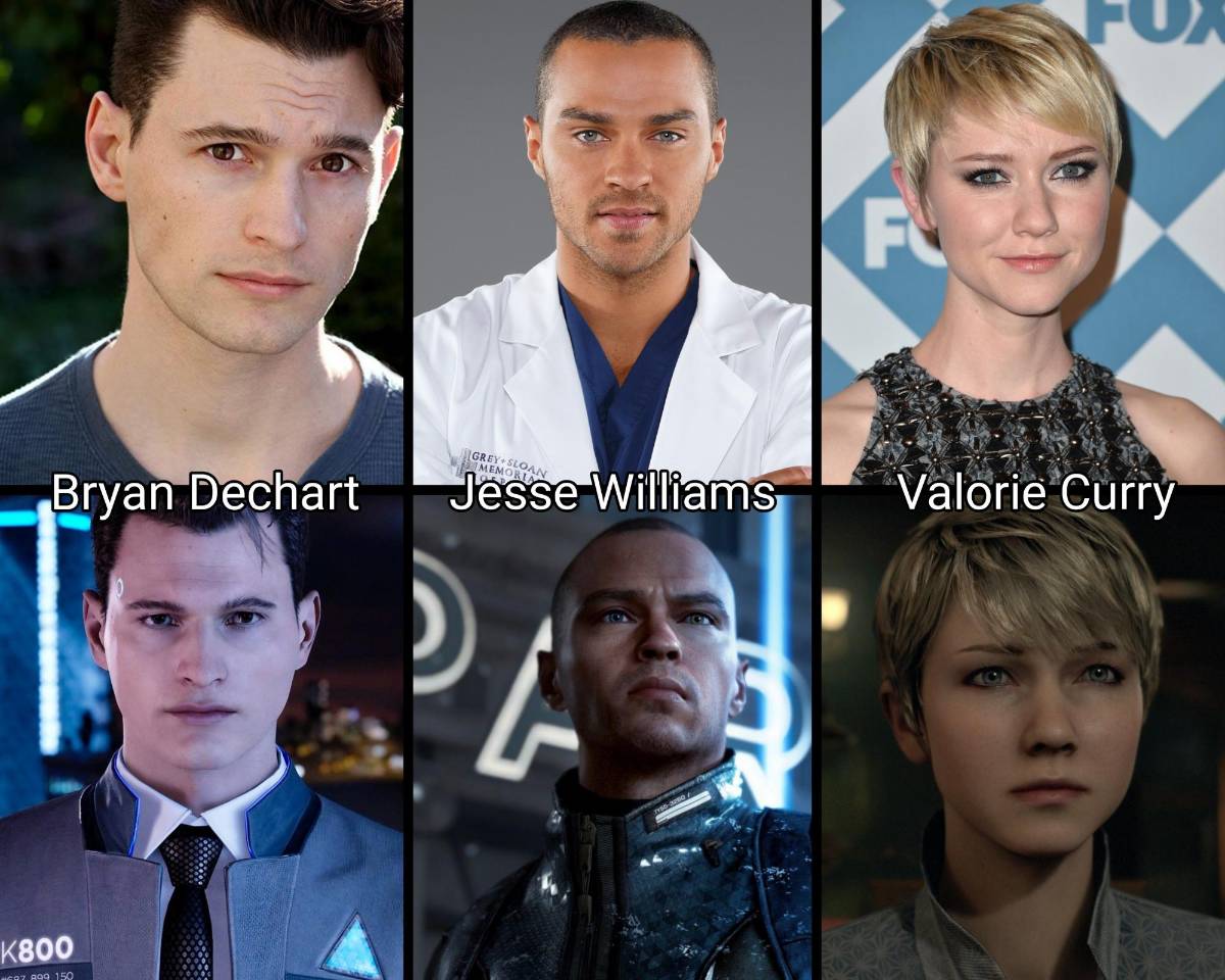 Top 15: los actores y actrices más famosos que han aparecido con voz y rostro en videojuegos