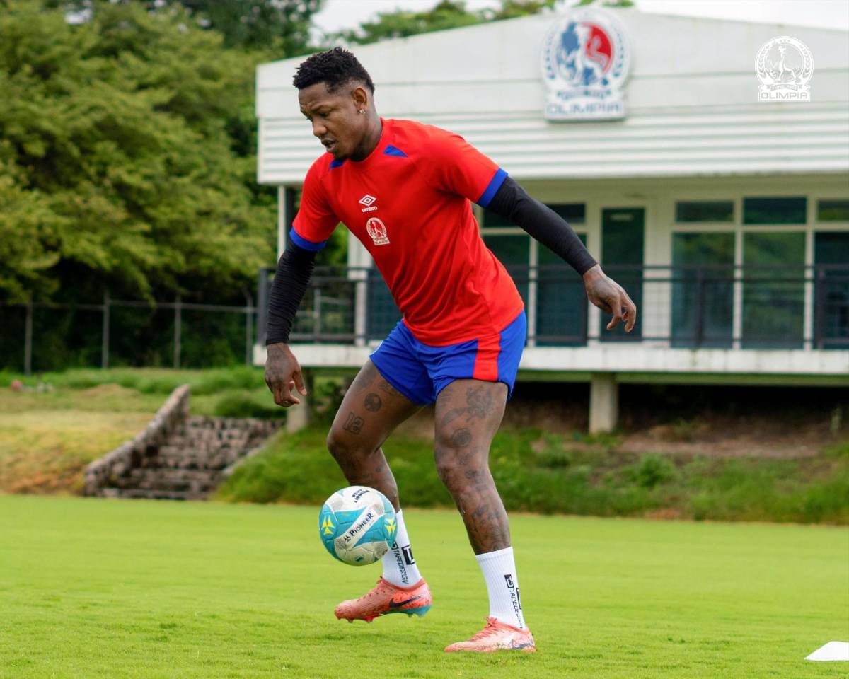 ¿Y los fichajes? Olimpia inició pretemporada con caras nuevas pensando en Concacaf