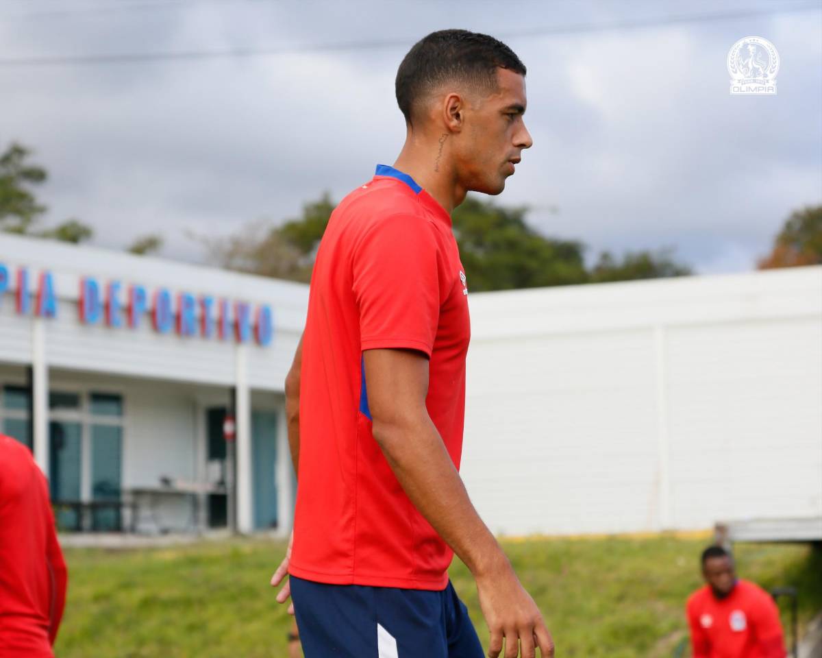 ¡Bajas de peso! La alineación de Olimpia contra América tendrá cambios sorpresivos