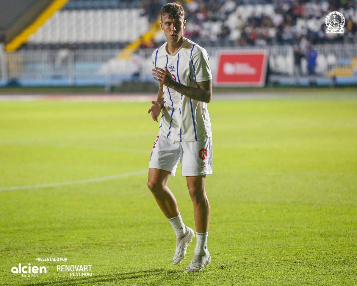 Lo que no sabías de los extranjeros de la final: Cuatro nacionalidades y uno que ya fue campeón con Marathón y Olimpia