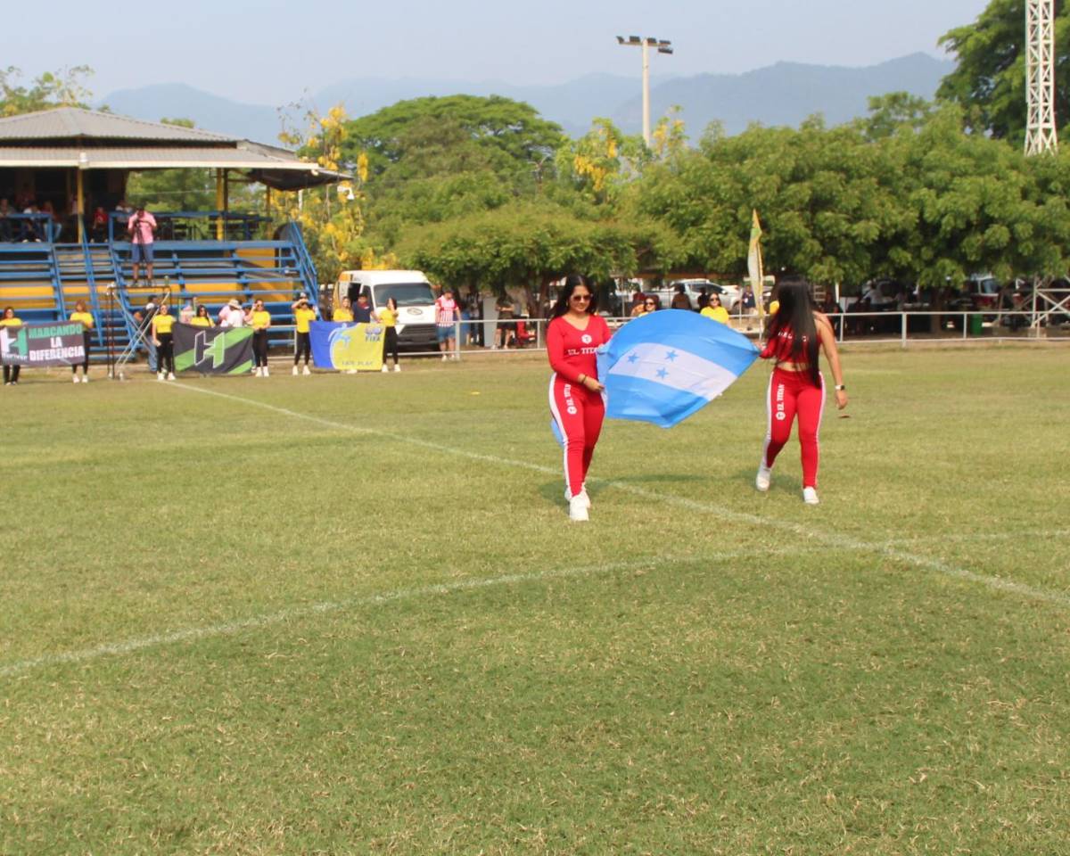 Gran fiesta y buen fútbol en la Copa Mariachi en San Pedro Sula: Rambo de León aparece y también jugadores de la Liga Nacional