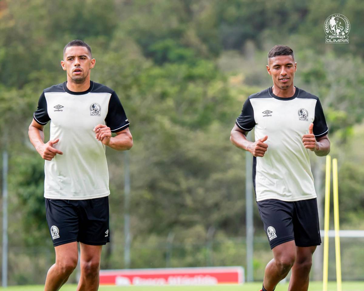 ¿Alta de peso? Así sería el 11 titular del Olimpia donde Bengtson busca el récord contra Marathón