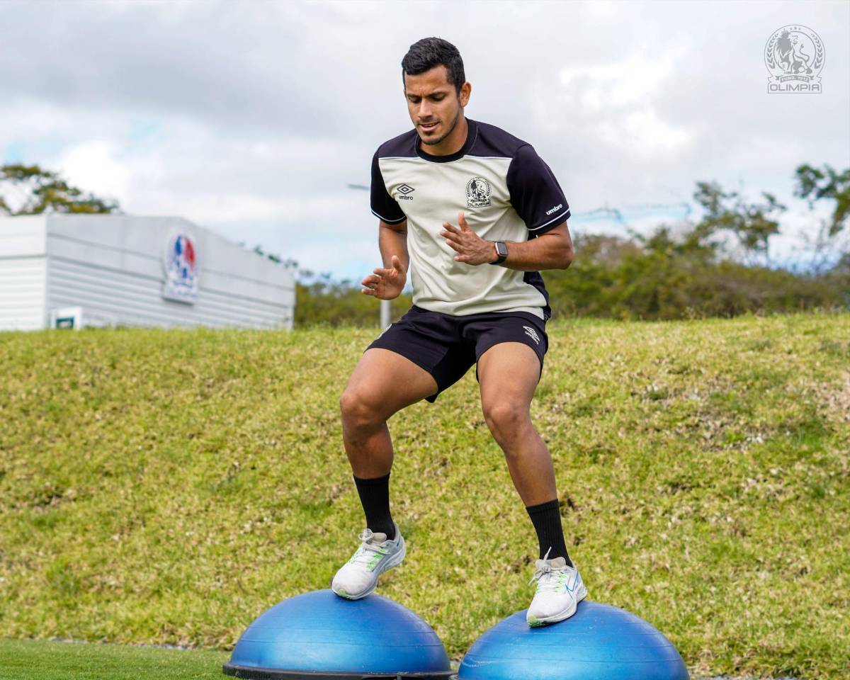 ¿Alta de peso? Así sería el 11 titular del Olimpia donde Bengtson busca el récord contra Marathón