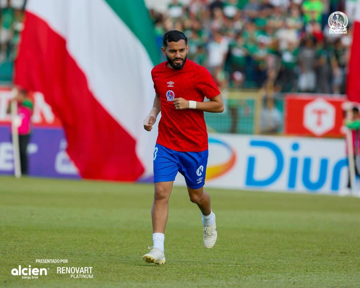 FICHAJES: Motagua y Olimpia se disputan a goleador, el León tiene bajas oficiales y catrachos se convierten en legionarios