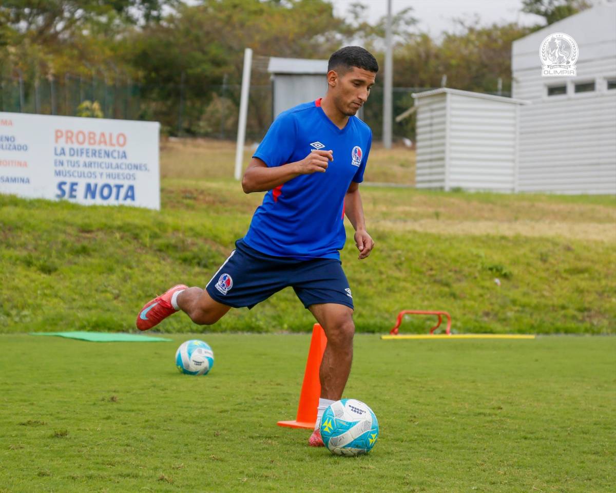 ¿Que pasó con el Topo? Uno juega amateur en USA, otro en el ascenso y el hoy de las figuras: El Olimpia que derrotó al América en 2021