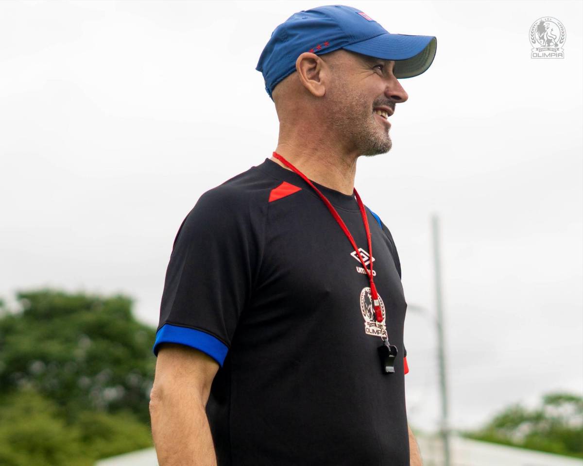 ¿Y los fichajes? Olimpia inició pretemporada con caras nuevas pensando en Concacaf