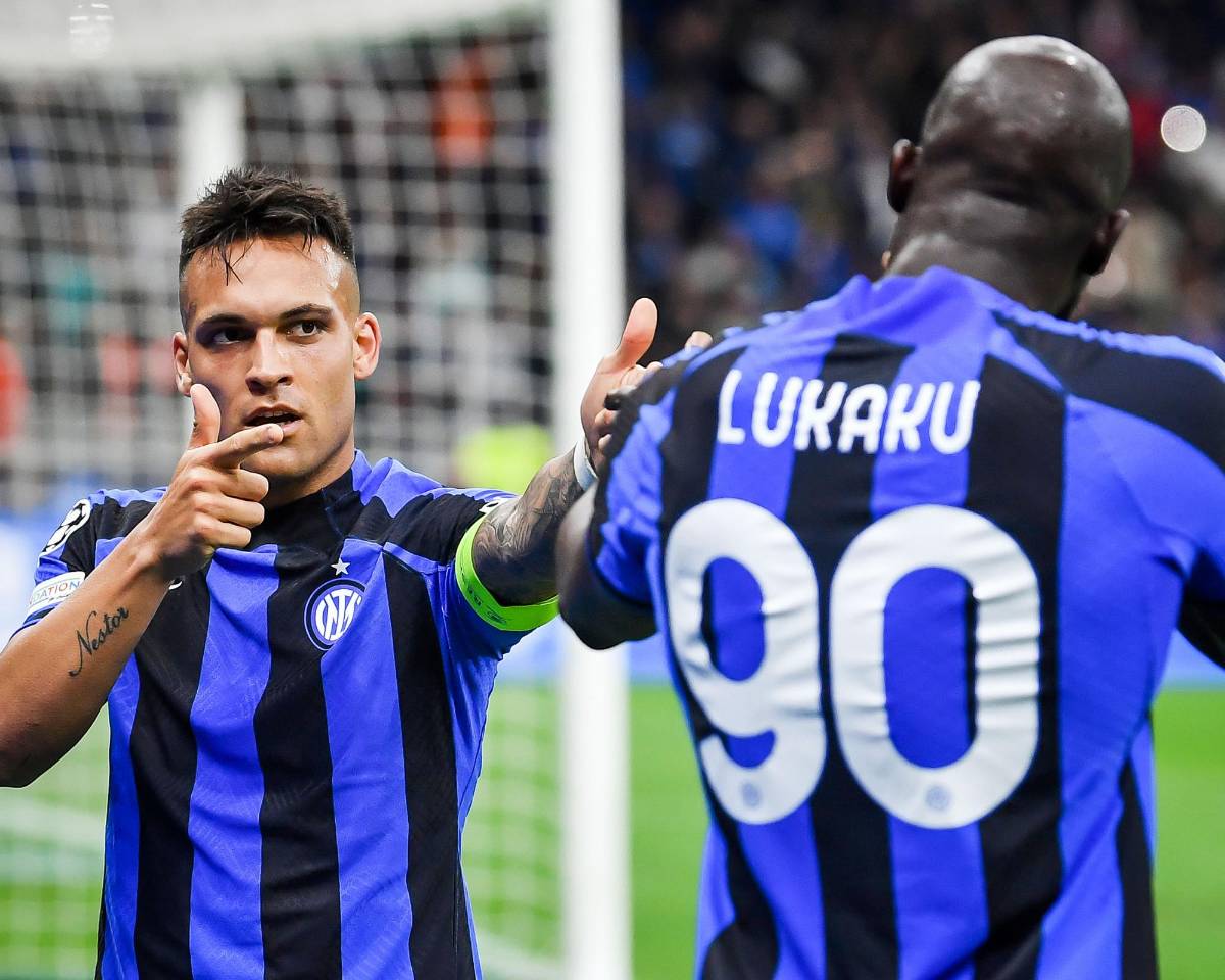 La tremenda celebración de Lautaro Martínez y el desconsuelo en el Milan tras ser eliminado de la Champions