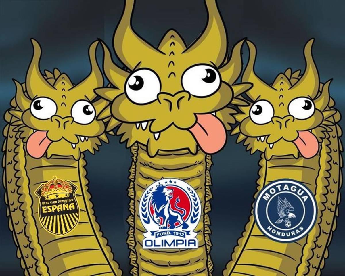 Los memes destrozan al Olimpia luego de caer ante Alajuelense y quedar fuera de la final de Copa Centroamericana