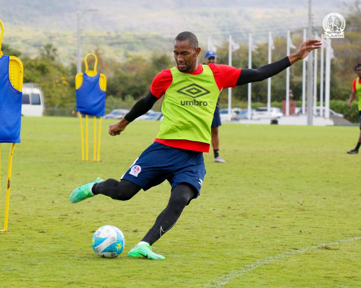¡Tres bajas! Olimpia y la alineación titular que prepara en el debut pensando en el Tri