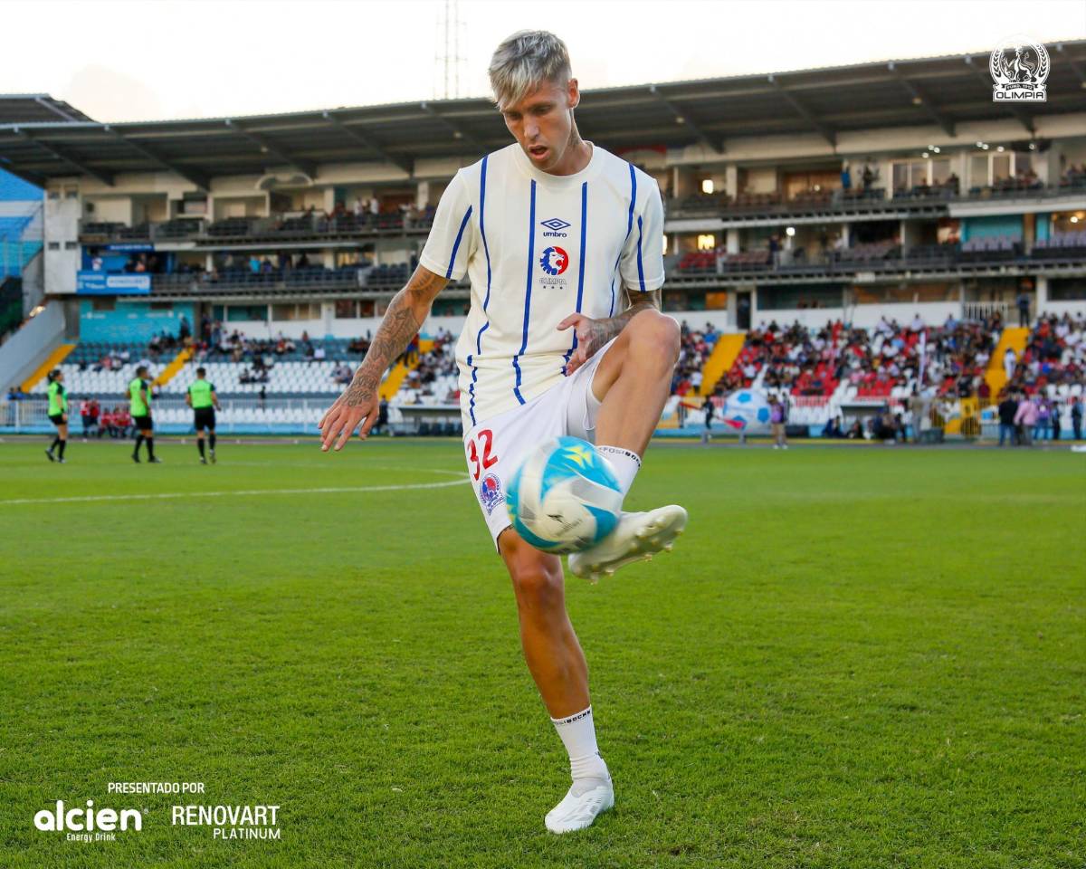 Fichajes: Olimpia a punto de reforzarse, hondureño a Argentina y Motagua se fija en jóvenes