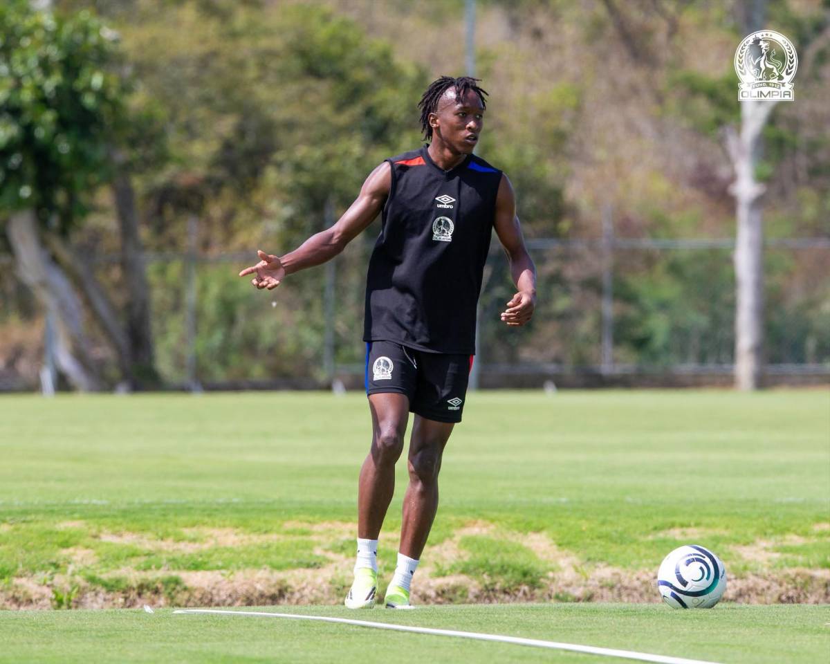 ¡Con cambios! Así sería el 11 de Olimpia ante el Firpo por Copa Centroamericana